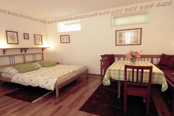 Foto van 1 Hauerhof Wijnhuis 99 - Vakantiehuis in Klosterneuburg - Untagged
