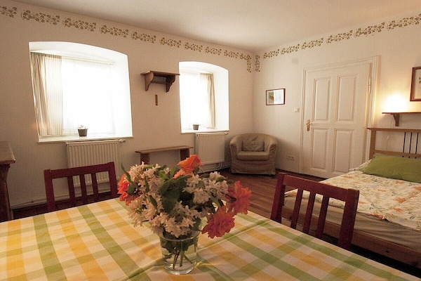 Foto van 1 Hauerhof Wijnhuis 99 - Vakantiehuis in Klosterneuburg - Untagged