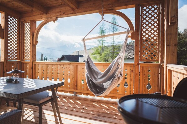 Foto van Vakman - Villa Salzweg - Vakantiehuis in Bad Goisern am Hallstättersee, Österreich - Untagged