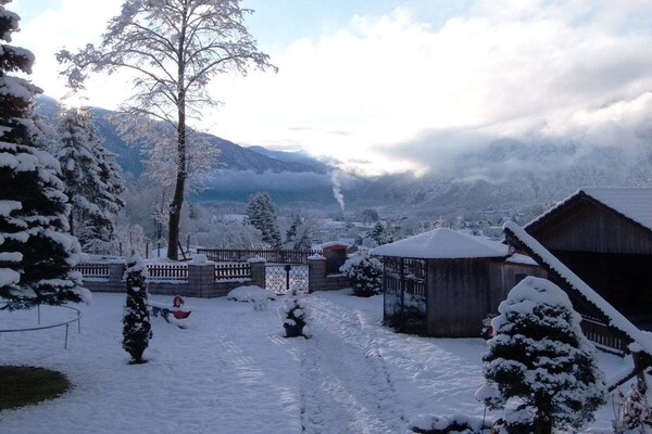 Foto van Simone op de Primusbergerhof - Vakantiehuis in Bad Goisern - Untagged