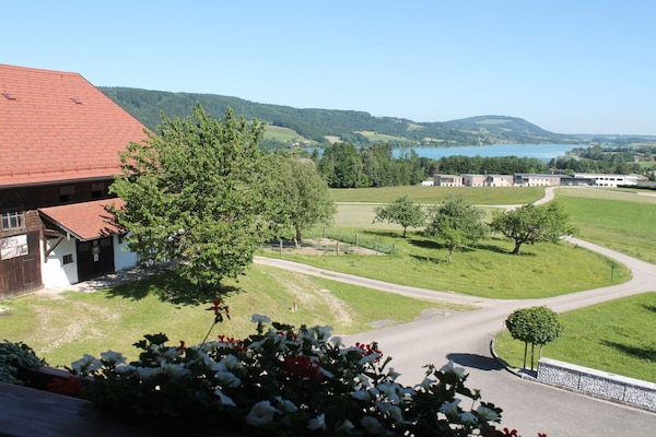 Foto van 2 Am Irrsee - Pensioenwinter - Vakantiehuis in Zell am Moos - Untagged