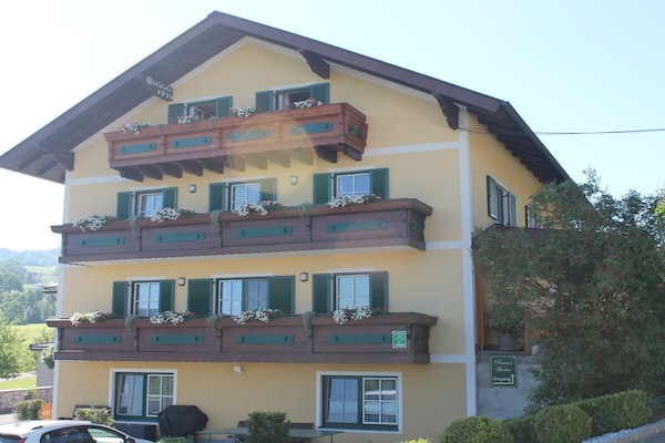 Foto van 2 Am Irrsee - Pensioenwinter - Vakantiehuis in Zell am Moos - Untagged