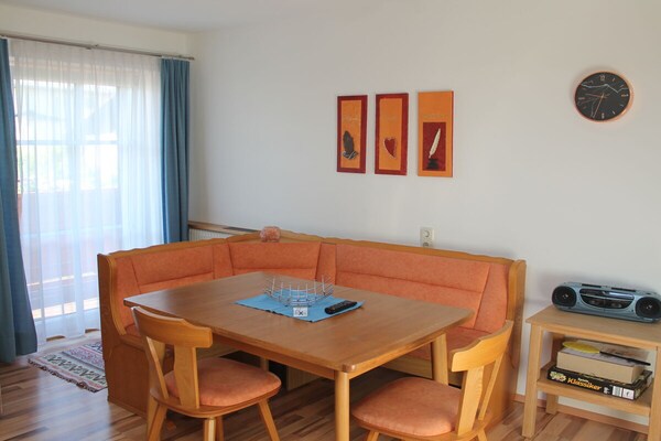 Foto van 2 Am Irrsee - Pensioenwinter - Vakantiehuis in Zell am Moos - Untagged