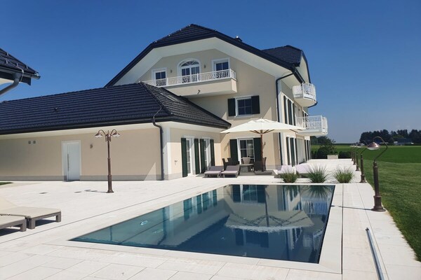 Foto van Rauchenschwandtner - Vakantiehuis in Strasswalchen - Untagged