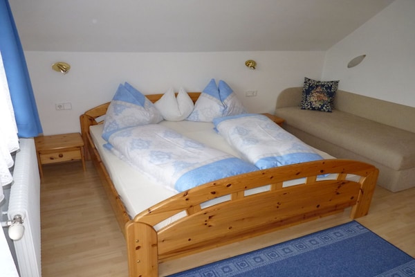 Foto van 1 Appartementenhuis Bauer - Vakantiehuis in Mariapfarr - Untagged