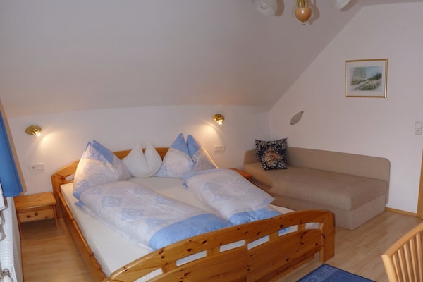 Foto van 1 Appartementenhuis Bauer - Vakantiehuis in Mariapfarr - Untagged