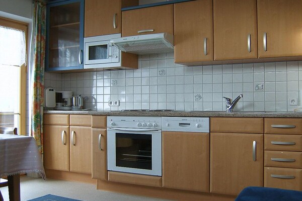 Foto van 1 Appartementenhuis Bauer - Vakantiehuis in Mariapfarr - Untagged