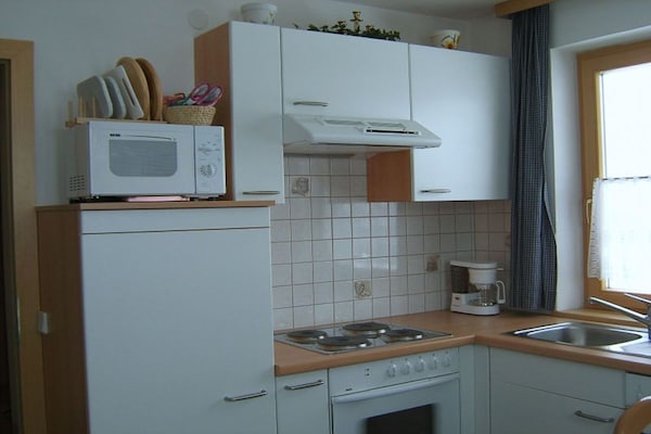 Foto van 2 Appartementenhuis Bauer - Vakantiehuis in Mariapfarr - Untagged