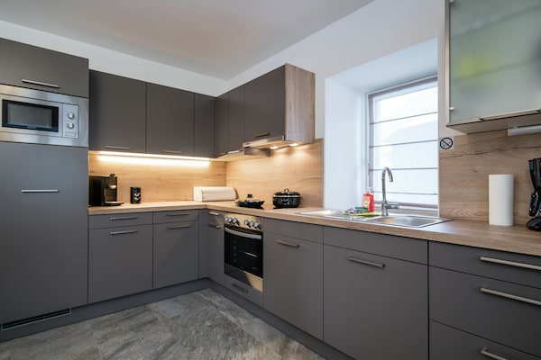 Foto van Maisonnette bij Lungau Skipistes - Vakantiehuis in Sankt Michael im Lungau - Kitchen