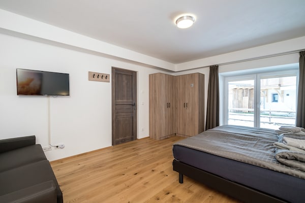 Foto van Maisonnette bij Lungau Skipistes - Vakantiehuis in Sankt Michael im Lungau - BedRoom