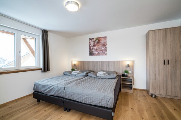 Foto van Maisonnette bij Lungau Skipistes - Vakantiehuis in Sankt Michael im Lungau - BedRoom