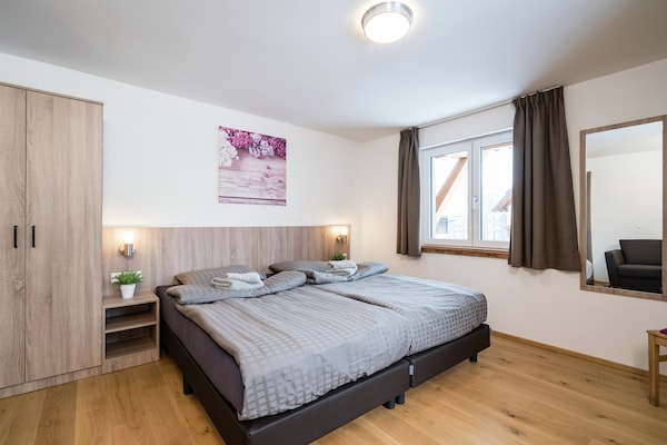 Foto van Maisonnette bij Lungau Skipistes - Vakantiehuis in Sankt Michael im Lungau - BedRoom
