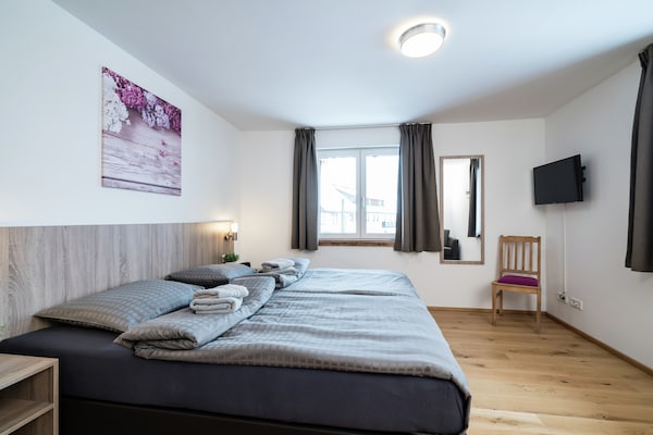 Foto van Maisonnette bij Lungau Skipistes - Vakantiehuis in Sankt Michael im Lungau - BedRoom