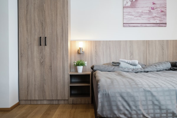 Foto van Maisonnette bij Lungau Skipistes - Vakantiehuis in Sankt Michael im Lungau - BedRoom
