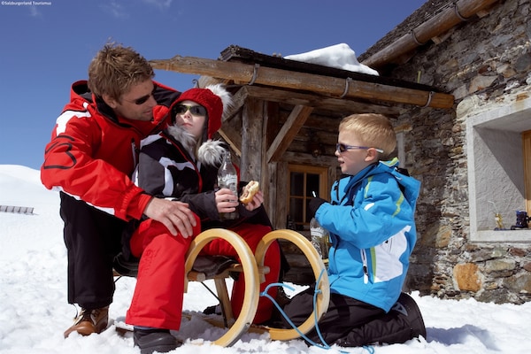 Foto van Maisonnette bij Lungau Skipistes - Vakantiehuis in Sankt Michael im Lungau - AreaWinter1KM