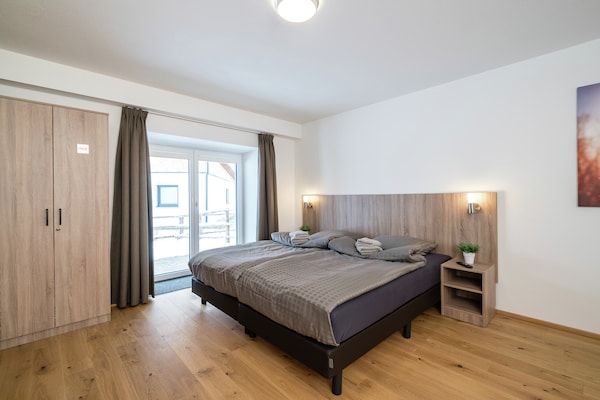 Foto van Maisonnette bij Lungau Skipistes - Vakantiehuis in Sankt Michael im Lungau - BedRoom
