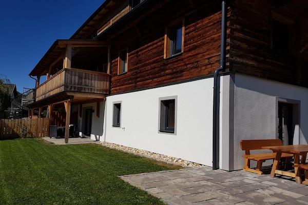 Foto van Maisonnette bij Lungau Skipistes - Vakantiehuis in Sankt Michael im Lungau - GardenSummer