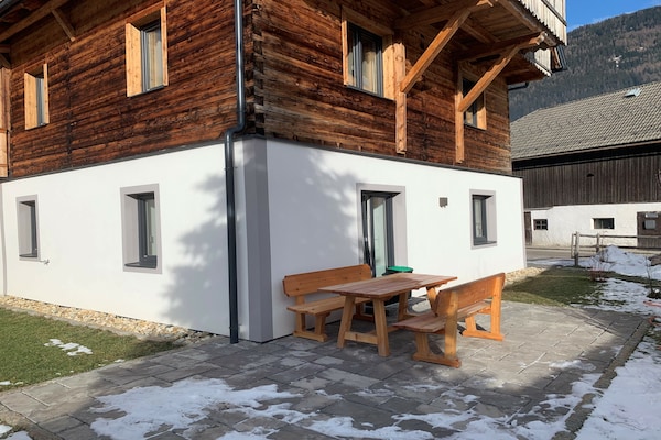 Foto van Maisonnette bij Lungau Skipistes - Vakantiehuis in Sankt Michael im Lungau - GardenWinter