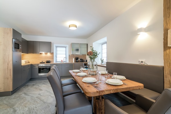 Foto van Maisonnette bij Lungau Skipistes - Vakantiehuis in Sankt Michael im Lungau - DiningRoom