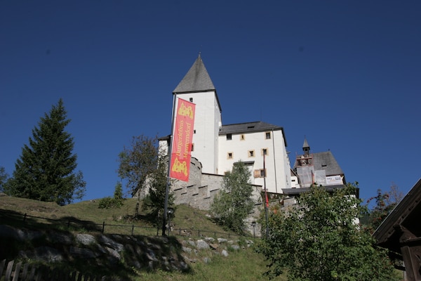 Foto van Maisonnette bij Lungau Skipistes - Vakantiehuis in Sankt Michael im Lungau - AreaSummer5KM