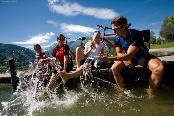 Foto van Maisonnette bij Lungau Skipistes - Vakantiehuis in Sankt Michael im Lungau - AreaSummer20KM
