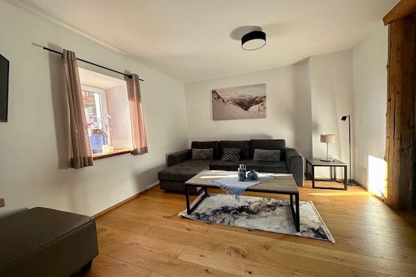 Foto van Maisonnette bij Lungau Skipistes - Vakantiehuis in Sankt Michael im Lungau - LivingRoom
