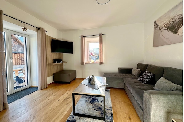 Foto van Maisonnette bij Lungau Skipistes - Vakantiehuis in Sankt Michael im Lungau - LivingRoom