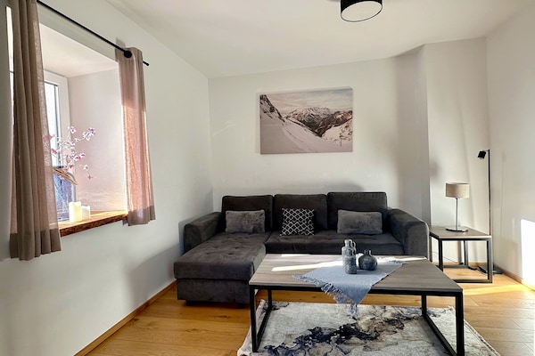 Foto van Maisonnette bij Lungau Skipistes - Vakantiehuis in Sankt Michael im Lungau - LivingRoom