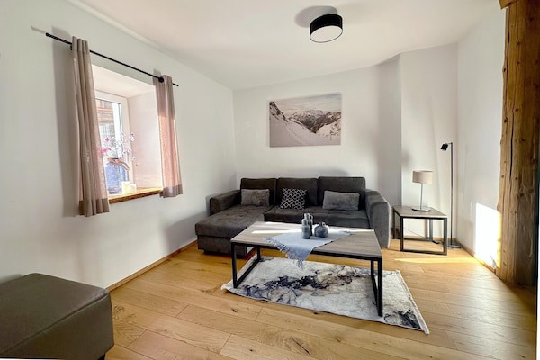 Foto van Maisonnette bij Lungau Skipistes - Vakantiehuis in Sankt Michael im Lungau - LivingRoom
