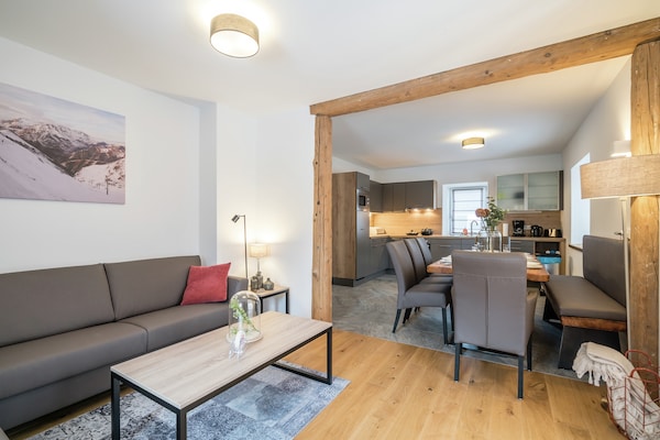 Foto van Maisonnette bij Lungau Skipistes - Vakantiehuis in Sankt Michael im Lungau - LivingRoom