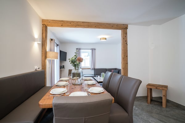 Foto van Maisonnette bij Lungau Skipistes - Vakantiehuis in Sankt Michael im Lungau - DiningRoom