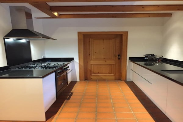 Foto van Landhuis Goldegg bij Skiliften - Vakantiehuis in Goldegg - Weng - Kitchen