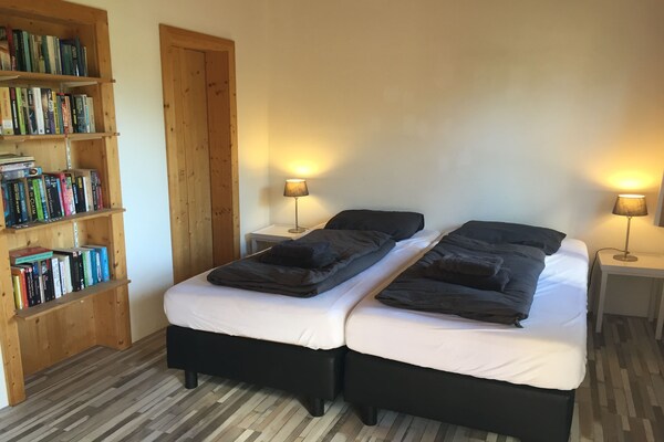 Foto van Landhuis Goldegg bij Skiliften - Vakantiehuis in Goldegg - Weng - BedRoom