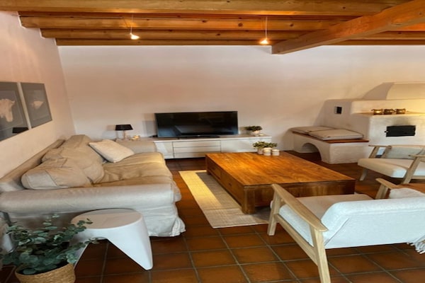 Foto van Landhuis Goldegg bij Skiliften - Vakantiehuis in Goldegg - Weng - DiningRoom