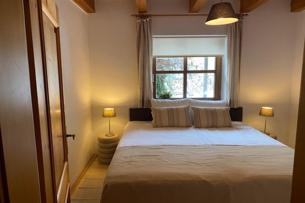 Foto van Landhuis Goldegg bij Skiliften - Vakantiehuis in Goldegg - Weng - BedRoom