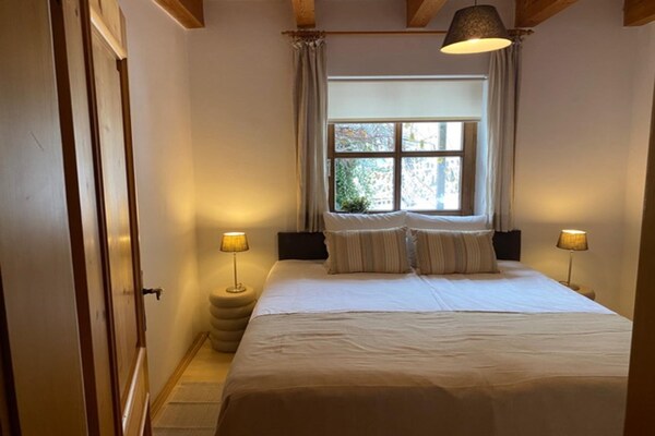 Foto van Landhuis Goldegg bij Skiliften - Vakantiehuis in Goldegg - Weng - GardenWinter