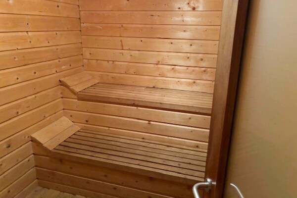Foto van Landhuis Goldegg bij Skiliften - Vakantiehuis in Goldegg - Weng - Sauna