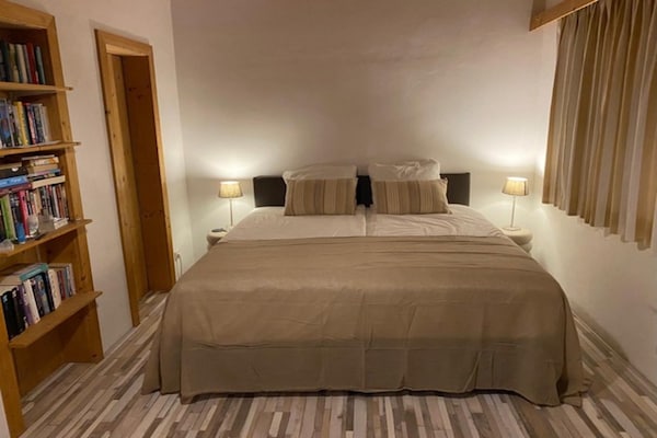 Foto van Landhuis Goldegg bij Skiliften - Vakantiehuis in Goldegg - Weng - BedRoom