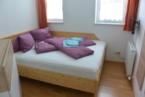 Foto van Landhuis in Goldegg bij Skilift - Vakantiehuis in Goldegg - Weng - BedRoom