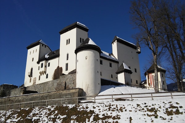 Foto van Landhuis in Goldegg bij Skilift - Vakantiehuis in Goldegg - Weng - AreaWinter5KM