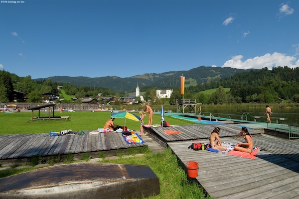 Foto van Landhuis in Goldegg bij Skilift - Vakantiehuis in Goldegg - Weng - AreaSummer5KM