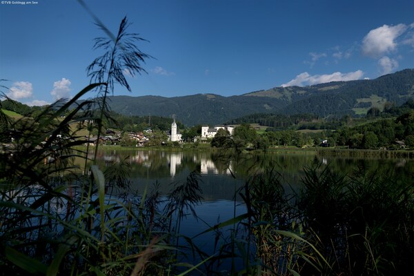 Foto van Landhuis in Goldegg bij Skilift - Vakantiehuis in Goldegg - Weng - AreaSummer5KM