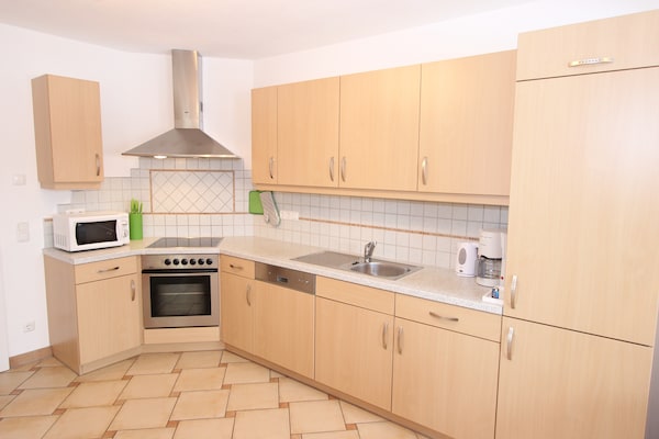 Foto van Landhuis in Goldegg bij Skilift - Vakantiehuis in Goldegg - Weng - Kitchen