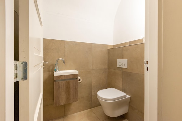 Foto van Boerderij Niedernsill bij Skigebieden - Vakantiehuis in Niedernsill - BathRoom