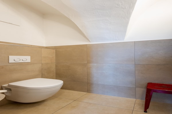 Foto van Boerderij Niedernsill bij Skigebieden - Vakantiehuis in Niedernsill - BathRoom