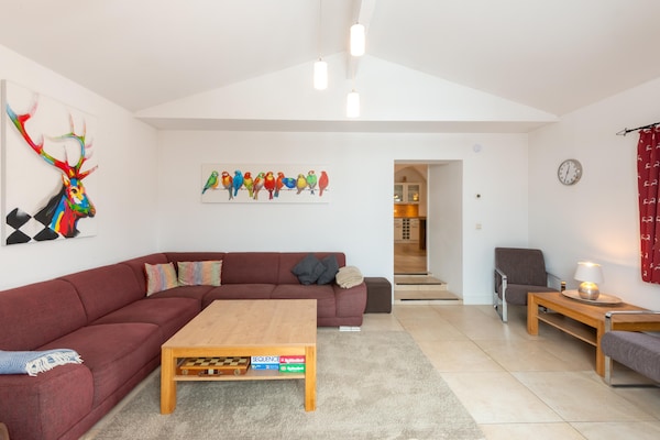 Foto van Boerderij Niedernsill bij Skigebieden - Vakantiehuis in Niedernsill - LivingRoom