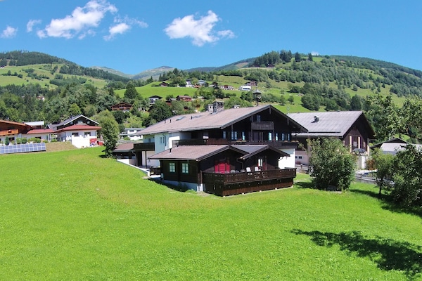 Foto van Boerderij Niedernsill bij Skigebieden - Vakantiehuis in Niedernsill - ExteriorSummer