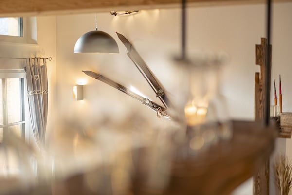 Foto van Premium vakantiehuis # 1B met sauna - Vakantiehuis in Uttendorf - Ambiance