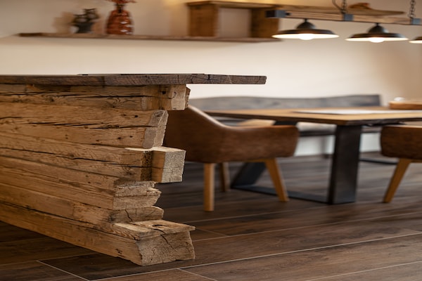 Foto van Premium vakantiehuis # 1B met sauna - Vakantiehuis in Uttendorf - Ambiance