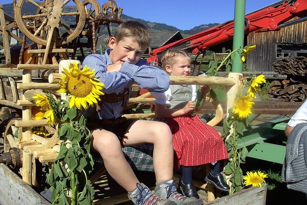 Foto van 1 op de Pfaffenreitherhof - Vakantiehuis in Uttendorf - Untagged